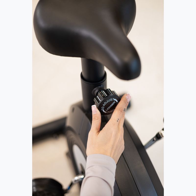 XTREXO TXO-TB100 stationary bicycle black 7
