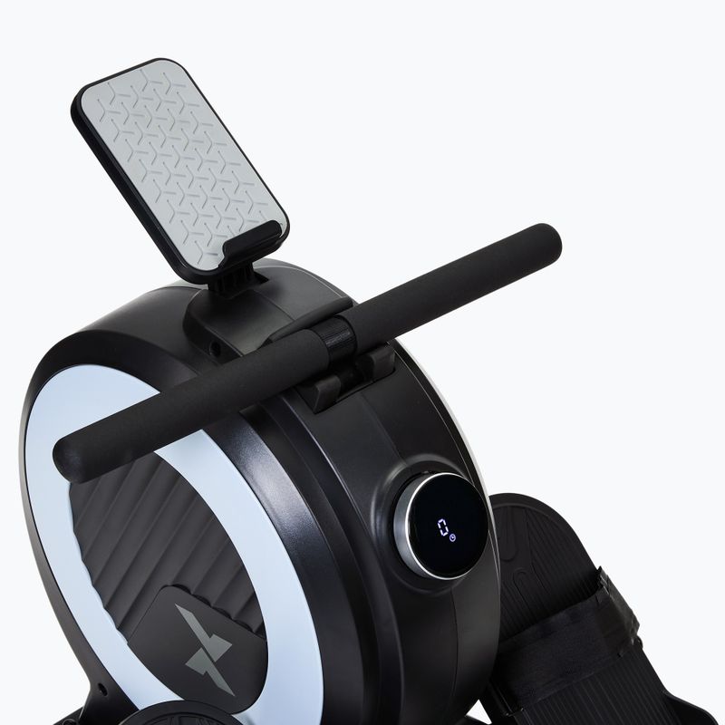 XTREXO TXO-RM200 magnetic rower black 13