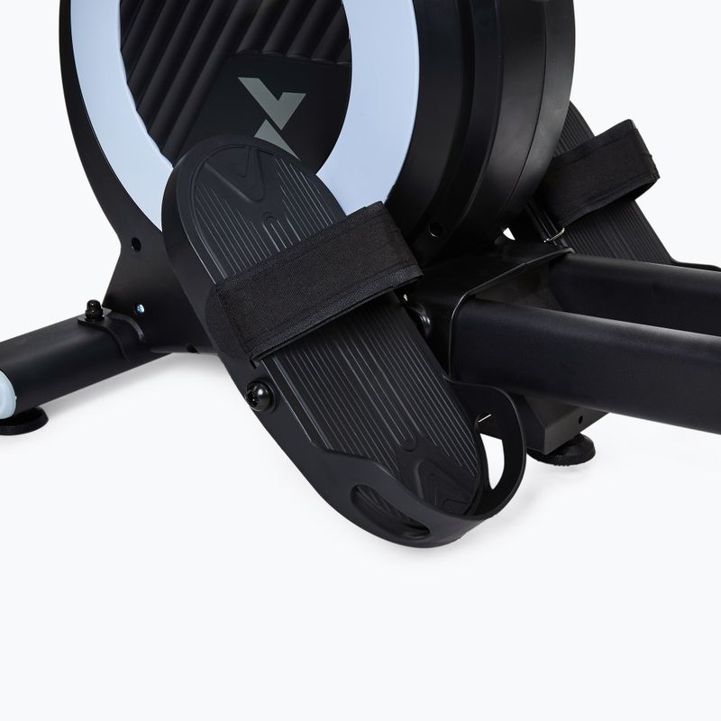 XTREXO TXO-RM200 magnetic rower black 16