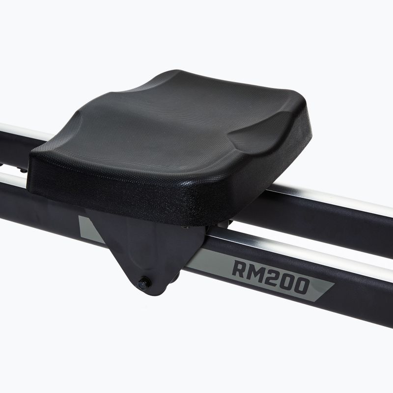 XTREXO TXO-RM200 magnetic rower black 17