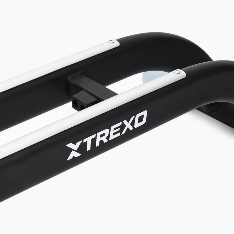 XTREXO TXO-RM200 magnetic rower black 18