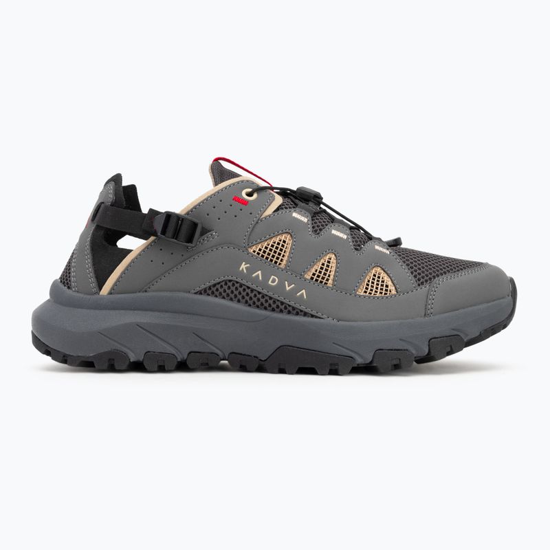 Men's KADVA Chorro Shoes Grey 4