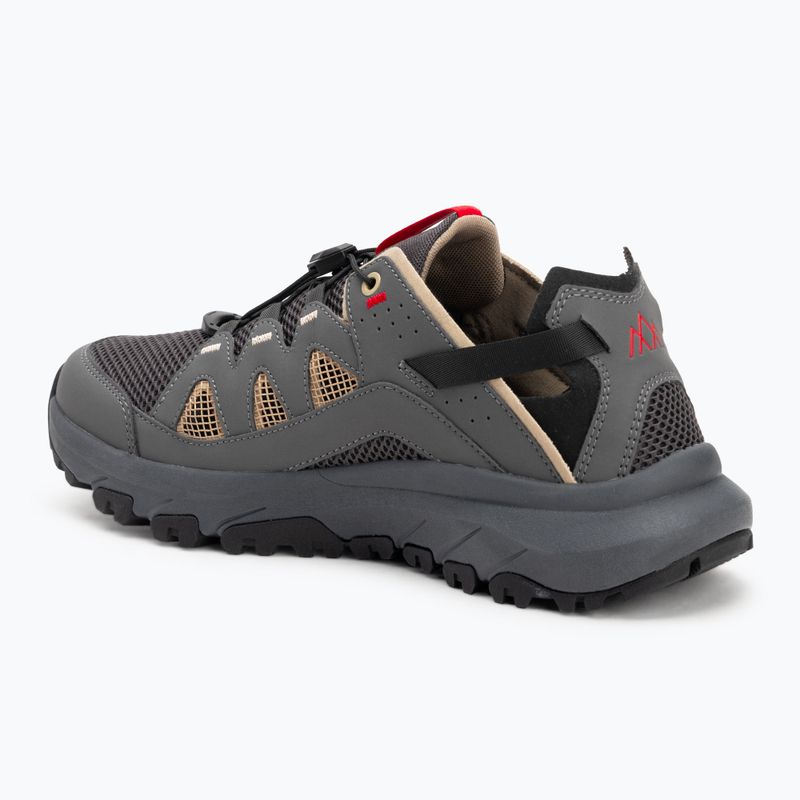 Men's shoes KADVA Chorro szary 5