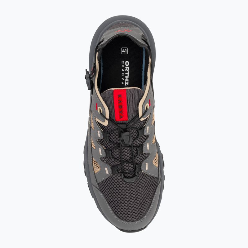 Men's shoes KADVA Chorro szary 7