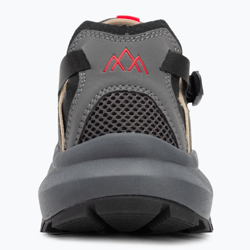 Men's shoes KADVA Chorro szary 8