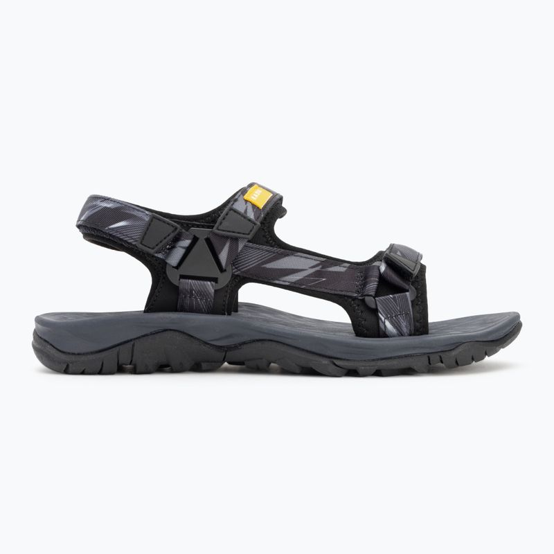Men's sandals KADVA Cruzo czarny 2