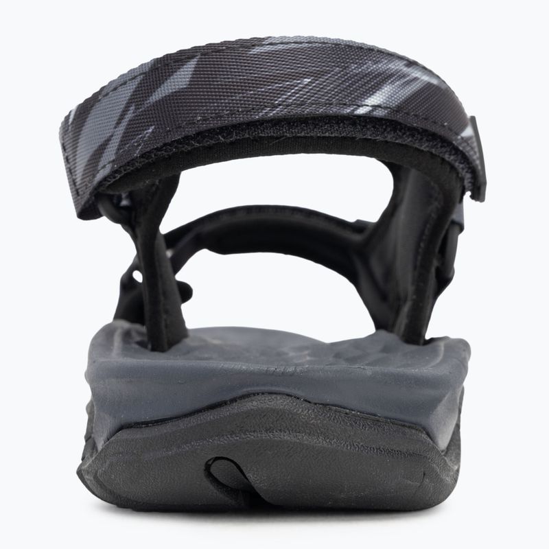 Men's sandals KADVA Cruzo czarny 6