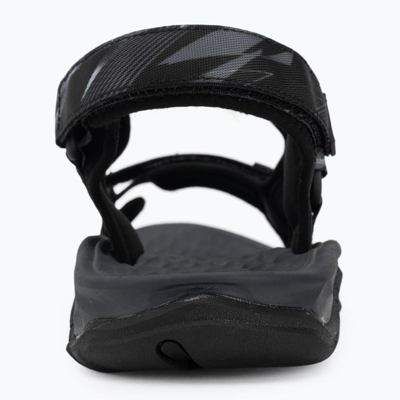 Men's sandals KADVA Cruzo czarny 7