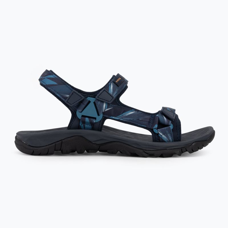 Men's sandals KADVA Cruzo granatowy 2