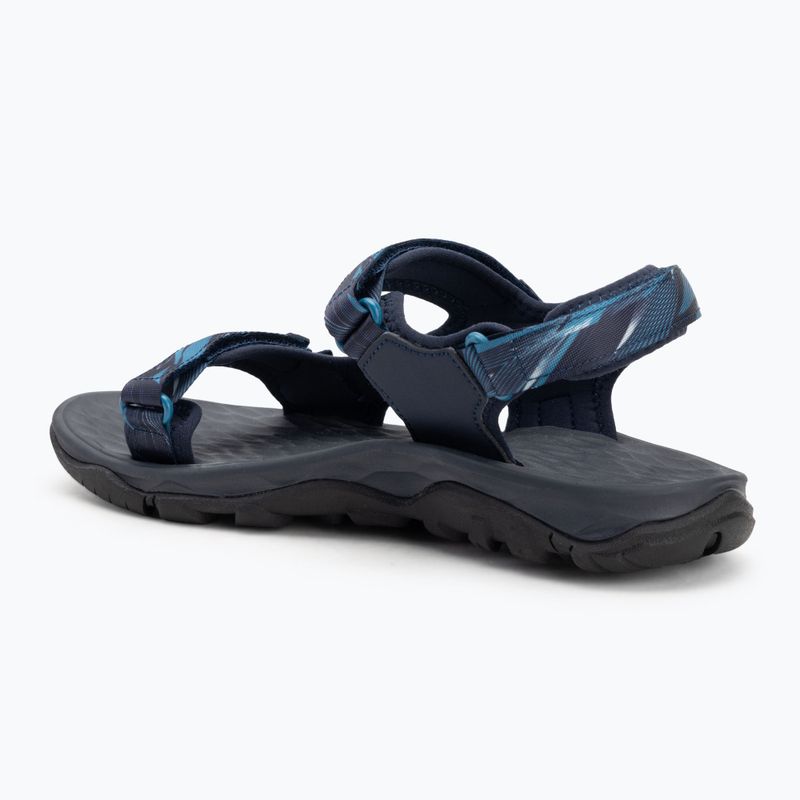 Men's sandals KADVA Cruzo granatowy 3