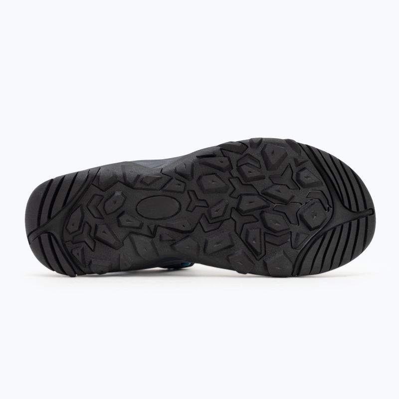 Men's sandals KADVA Cruzo granatowy 4