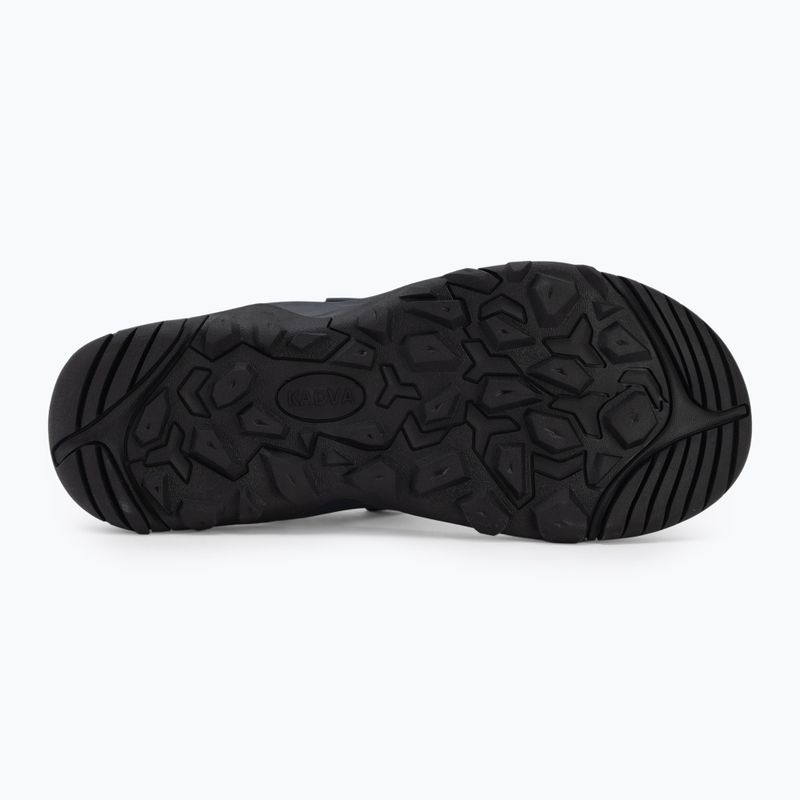 Men's sandals KADVA Cruzo granatowy 4