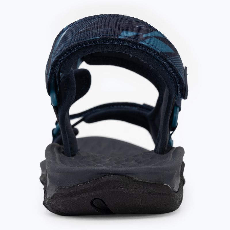 Men's sandals KADVA Cruzo granatowy 6