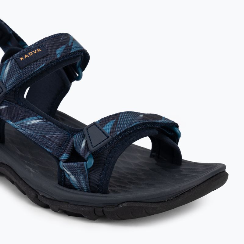 Men's sandals KADVA Cruzo navy blue 13
