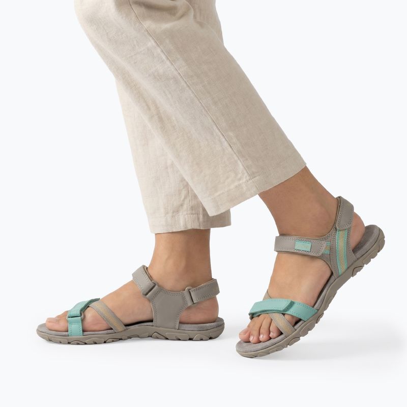 Women's sandals KADVA Cara WMNS beige 2