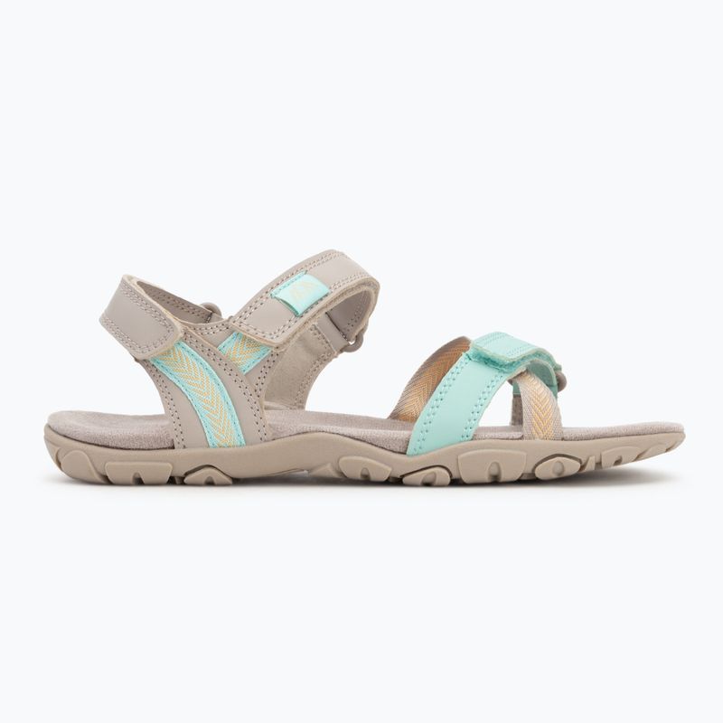 Women's sandals KADVA Cara WMNS beżowy 2