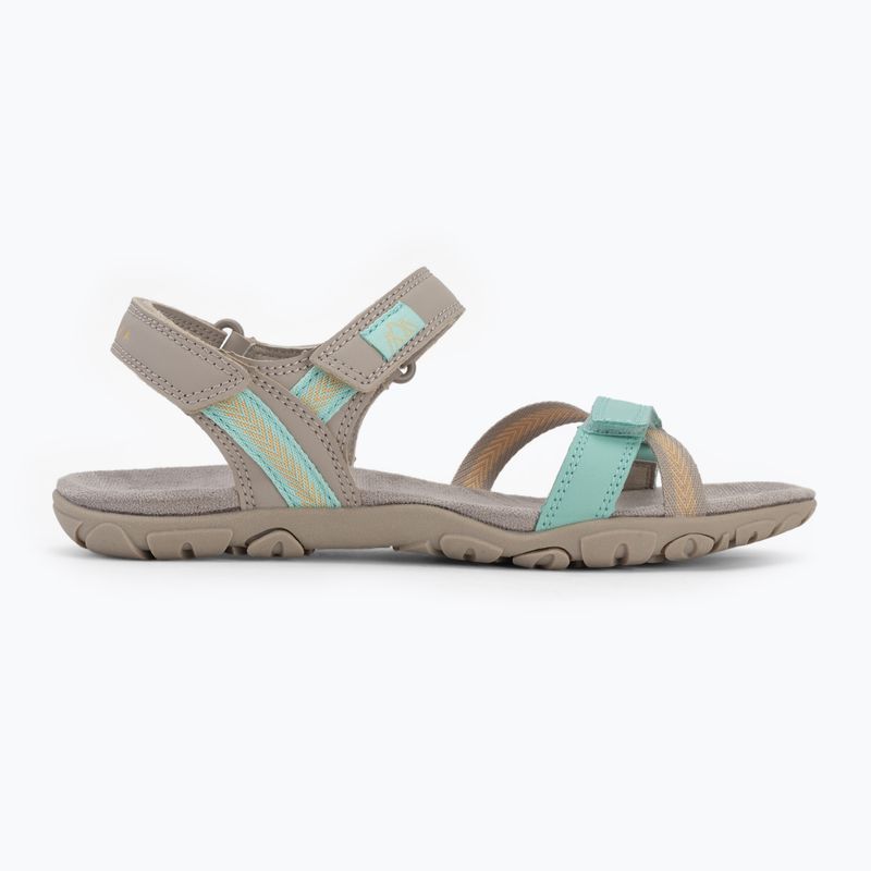 Women's sandals KADVA Cara WMNS beige 8