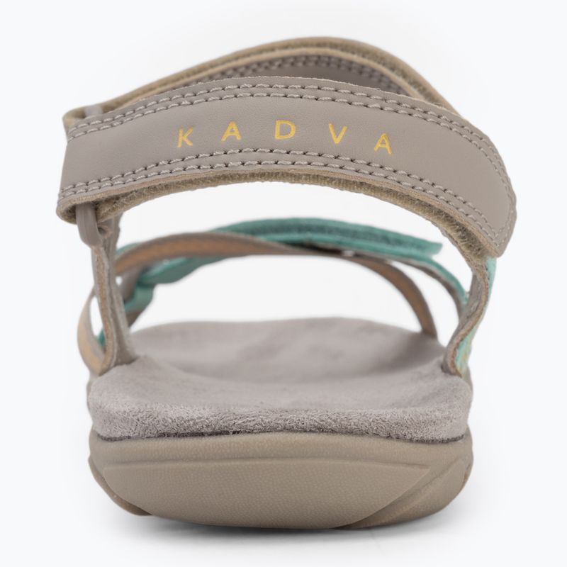 Women's sandals KADVA Cara WMNS beżowy 12