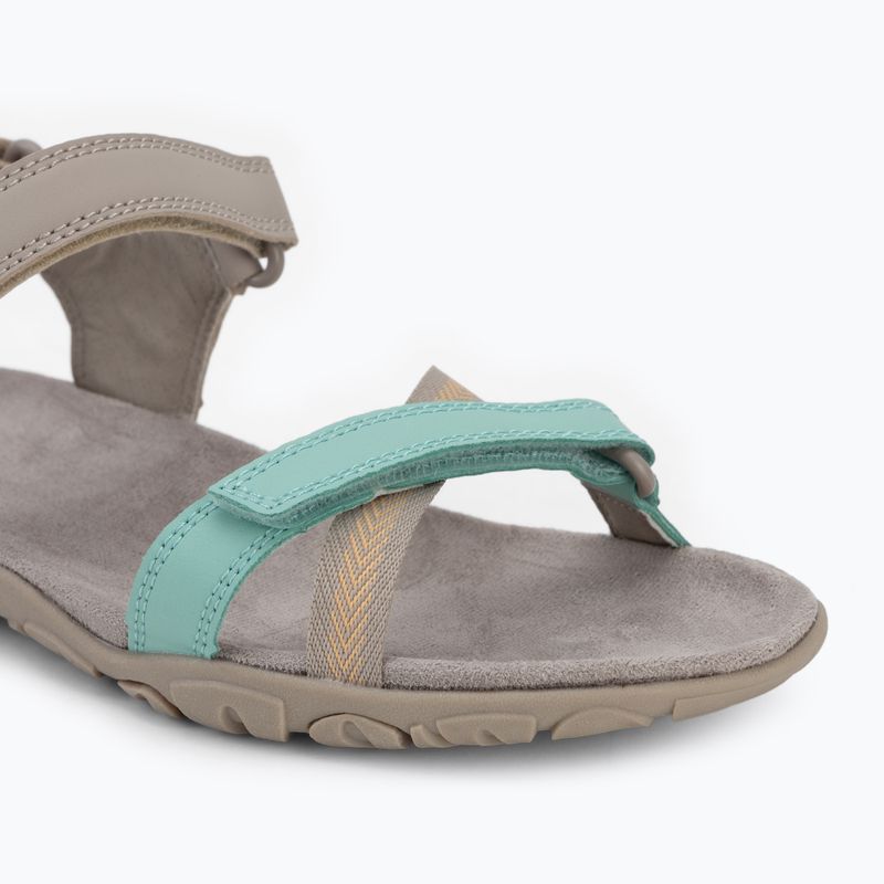 Women's sandals KADVA Cara WMNS beige 13