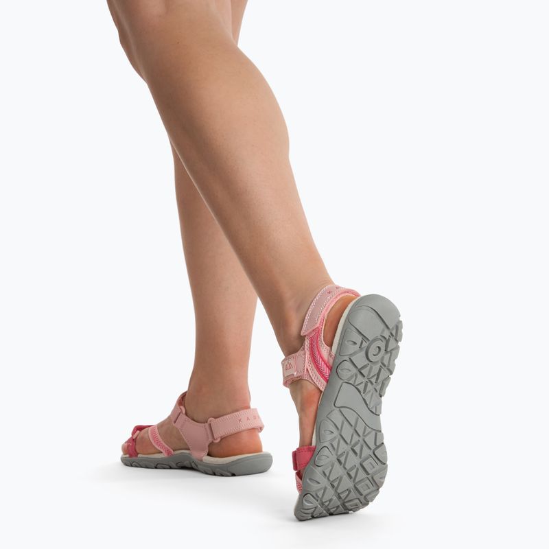 Women's sandals KADVA Cara WMNS różowy 10