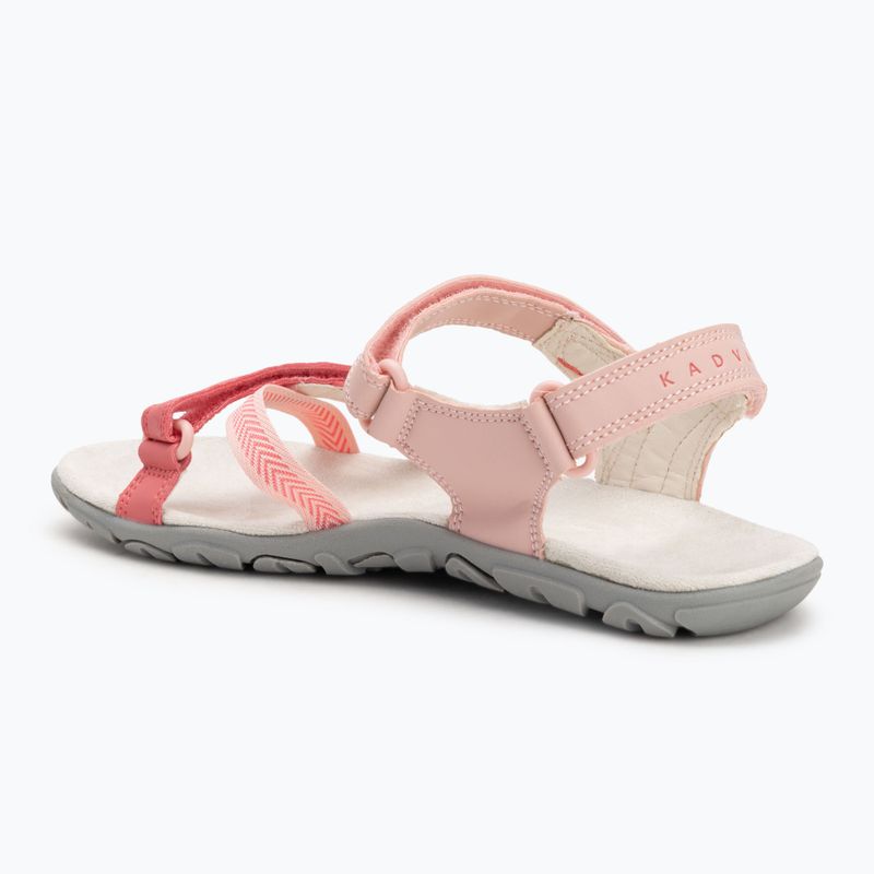 Women's sandals KADVA Cara WMNS pink 5