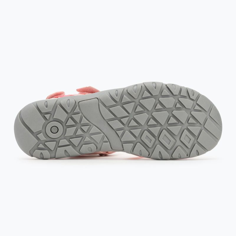 Women's sandals KADVA Cara WMNS różowy 4