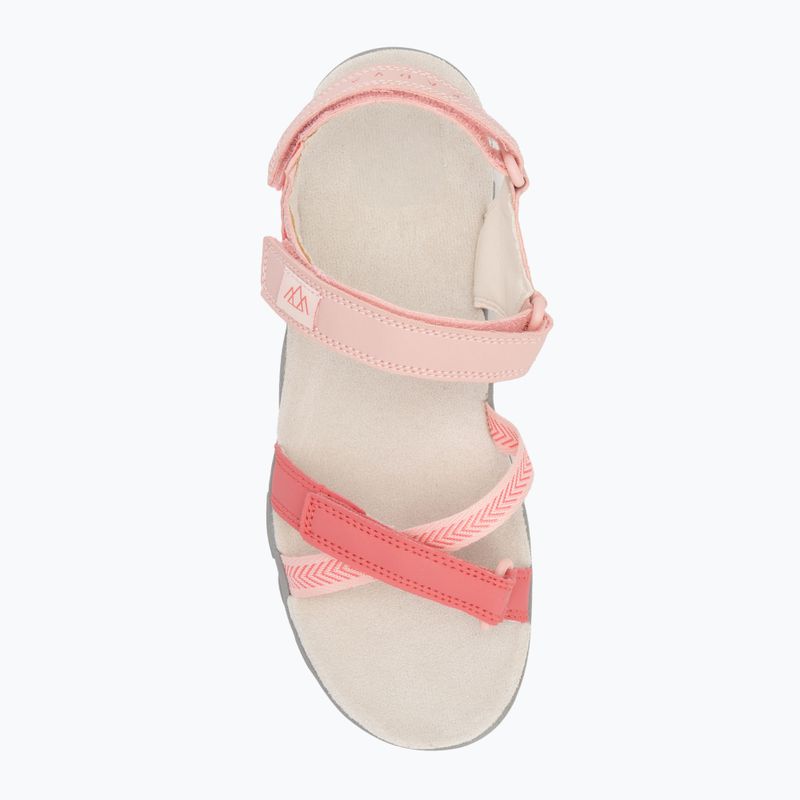 Women's sandals KADVA Cara WMNS pink 7