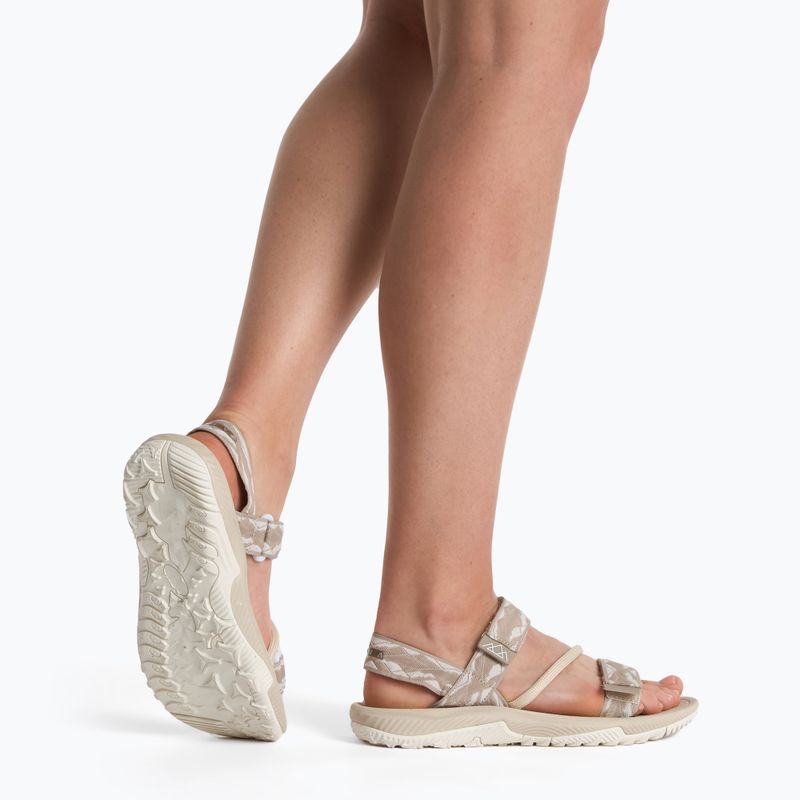 Women's sandals KADVA Cruzo WMNS beige 2