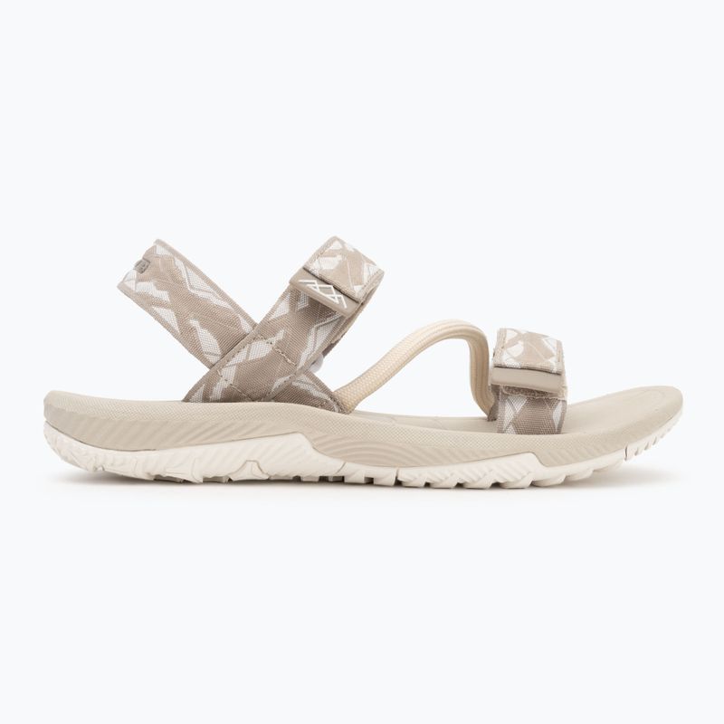 Women's sandals KADVA Cruzo WMNS beige 4