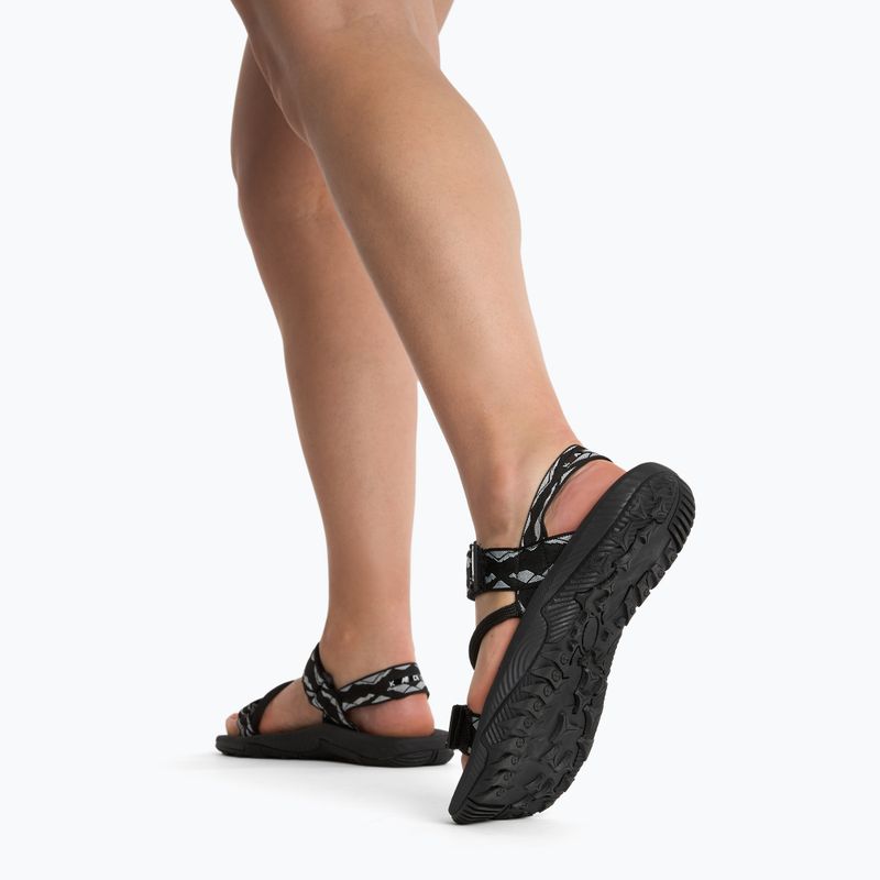 Women's sandals KADVA Cruzo WMNS czarny 10