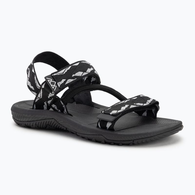 Women's sandals KADVA Cruzo WMNS black