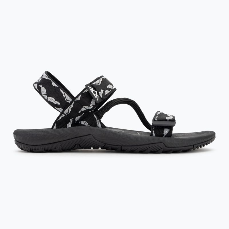 Women's sandals KADVA Cruzo WMNS black 4