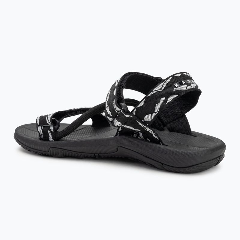 Women's sandals KADVA Cruzo WMNS czarny 3