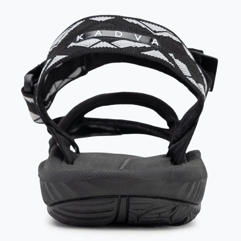 Women's sandals KADVA Cruzo WMNS czarny 6