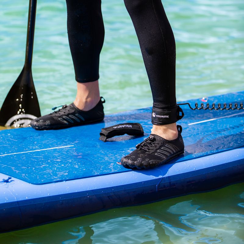 Water shoes AQUASTIC WS038 black 3