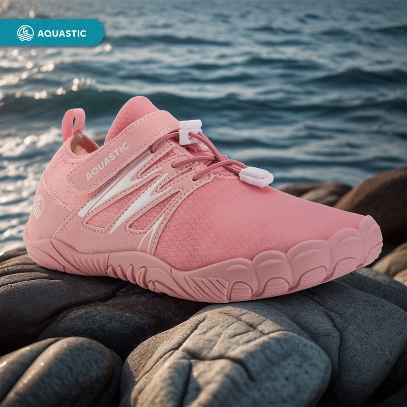 Water shoes AQUASTIC Mayor coral  3