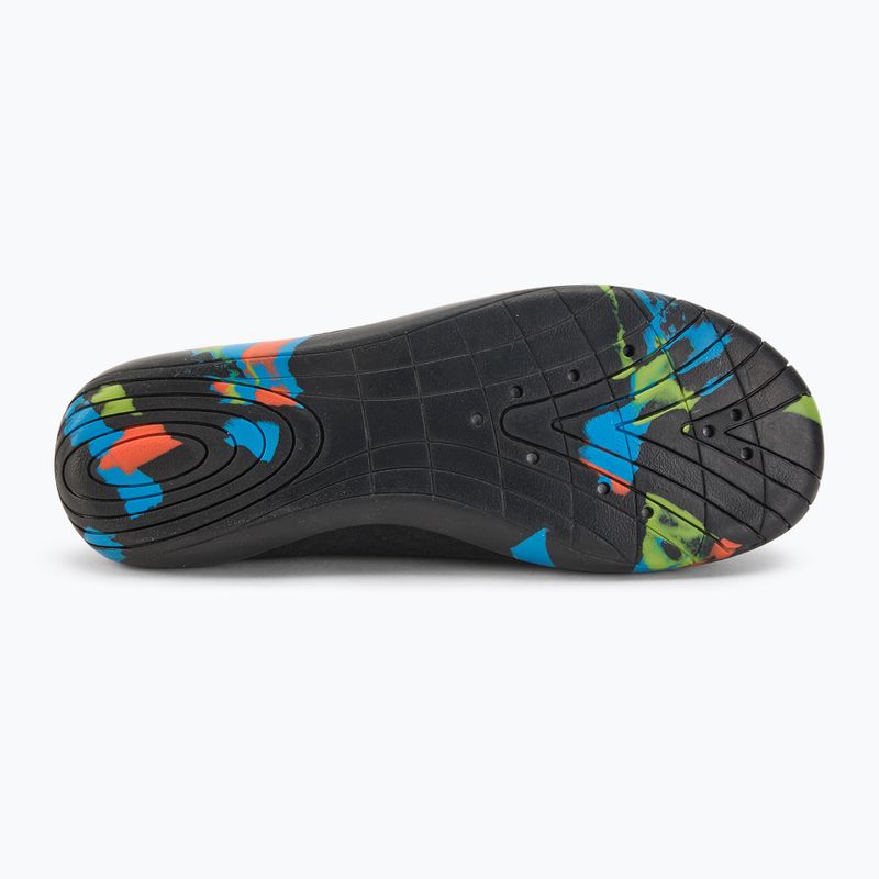 Water shoes AQUASTIC Panam black 4