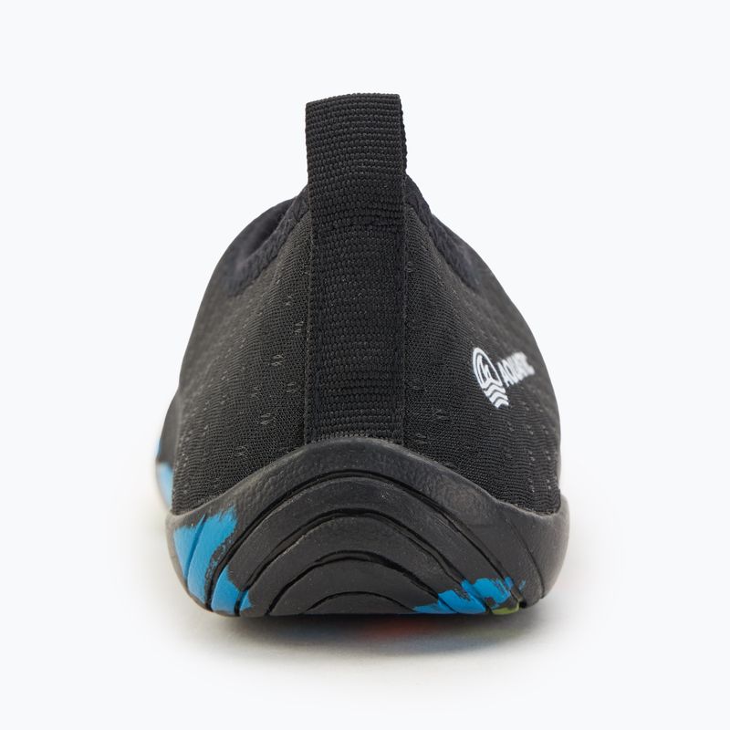 Water shoes AQUASTIC Panam black 6
