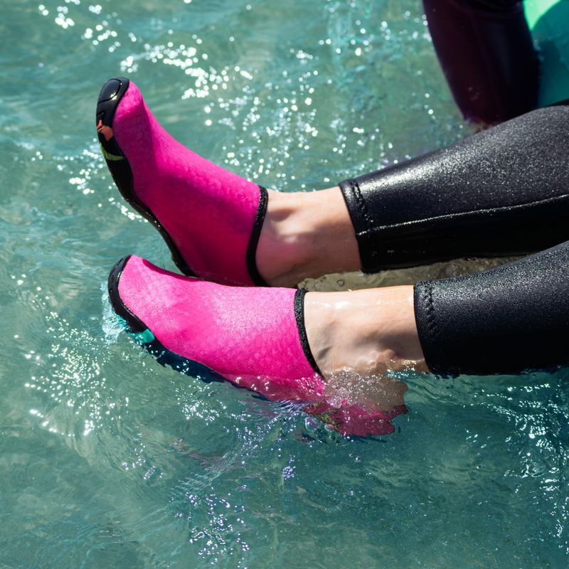 Water shoes AQUASTIC Panam pink 13