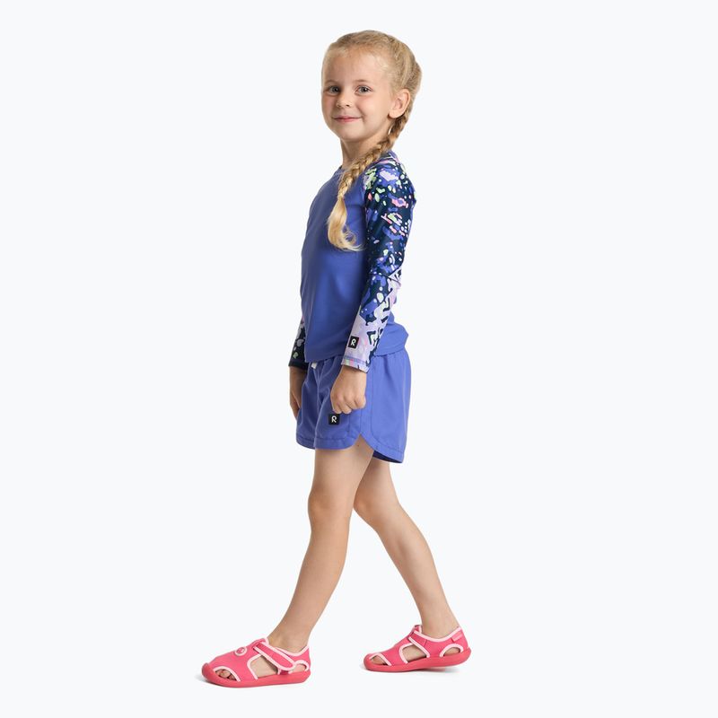 Children's sandals AQUASTIC Noni pink 3