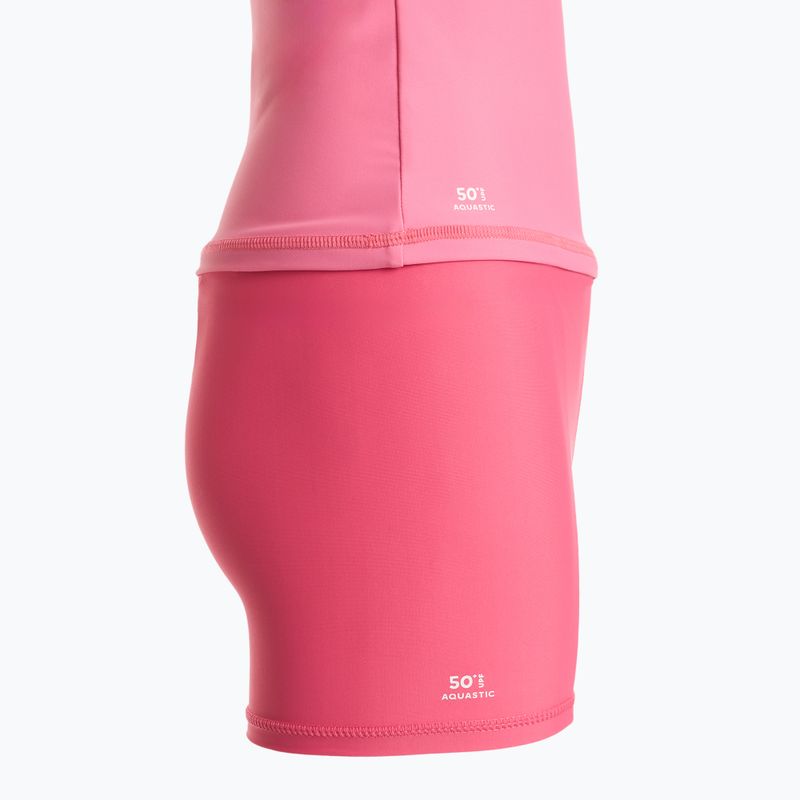 Children's swimming set AQUASTIC UV 50+ UPF Marimo JRG pink 4