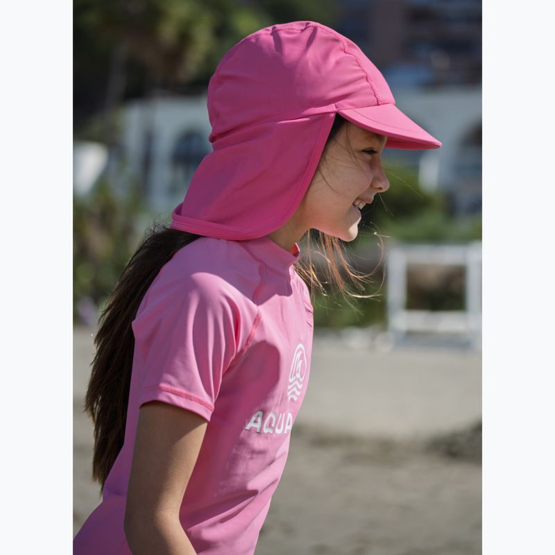 Children's swimming set AQUASTIC UV 50+ UPF Marimo JRG pink 13