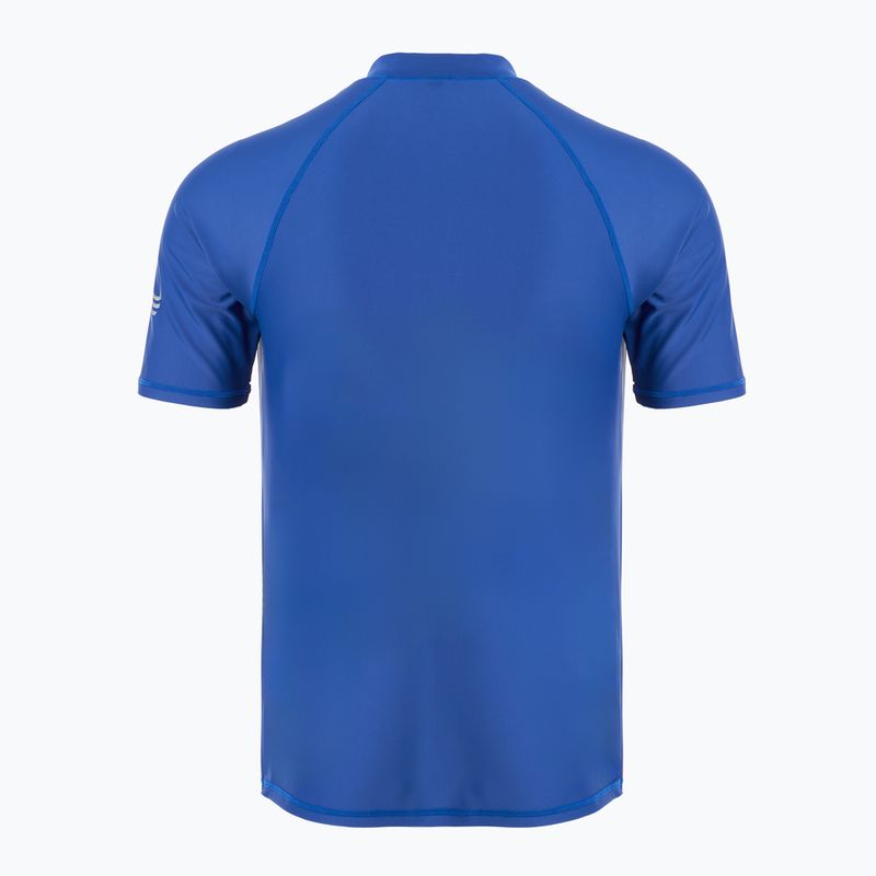 AQUASTIC UV 50+ UPF swim shirt Rimos navy blue 2