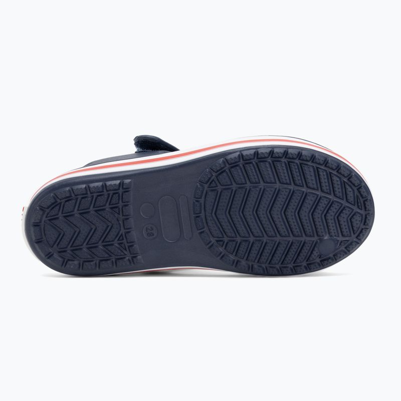 AQUASTIC Sandi Jr children's sandals navy blue 4