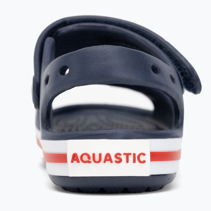 AQUASTIC Sandi Jr children's sandals navy blue 6