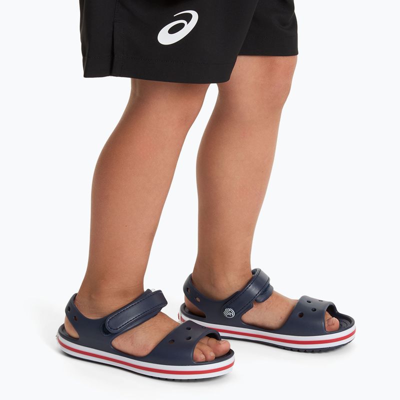 AQUASTIC Sandi Jr children's sandals navy blue 3