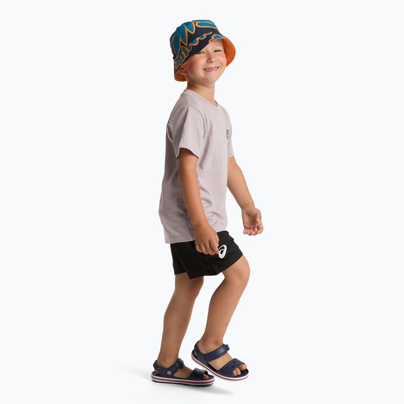 AQUASTIC Sandi Jr children's sandals navy blue 4