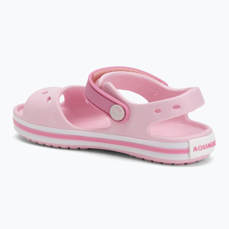 AQUASTIC Sandi Jrg children's sandals pink 3