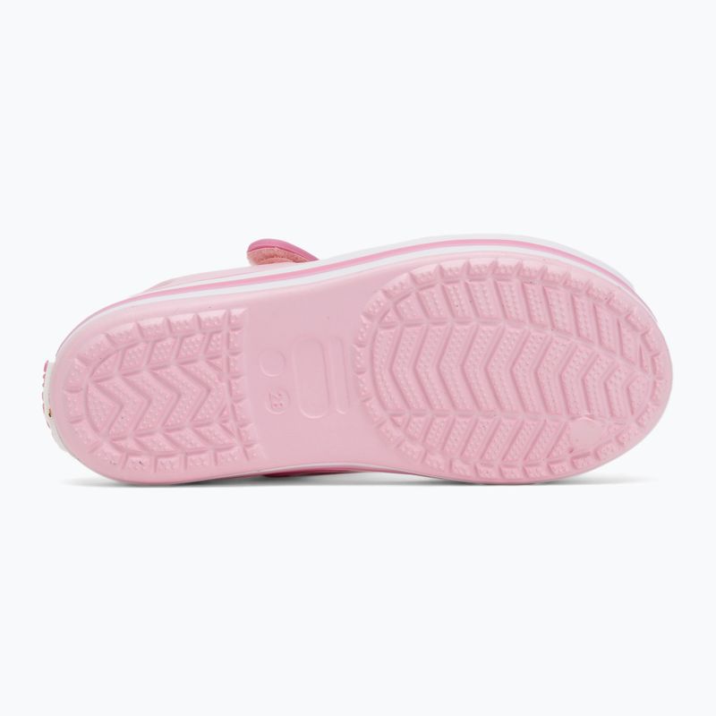 AQUASTIC Sandi Jrg children's sandals pink 4