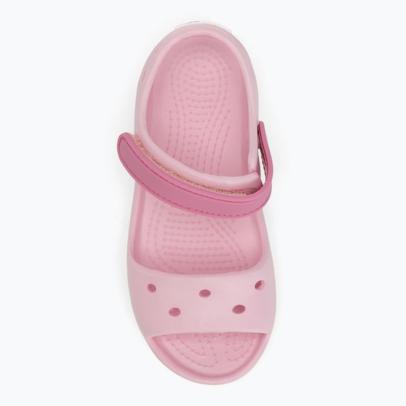 AQUASTIC Sandi Jrg children's sandals pink 5